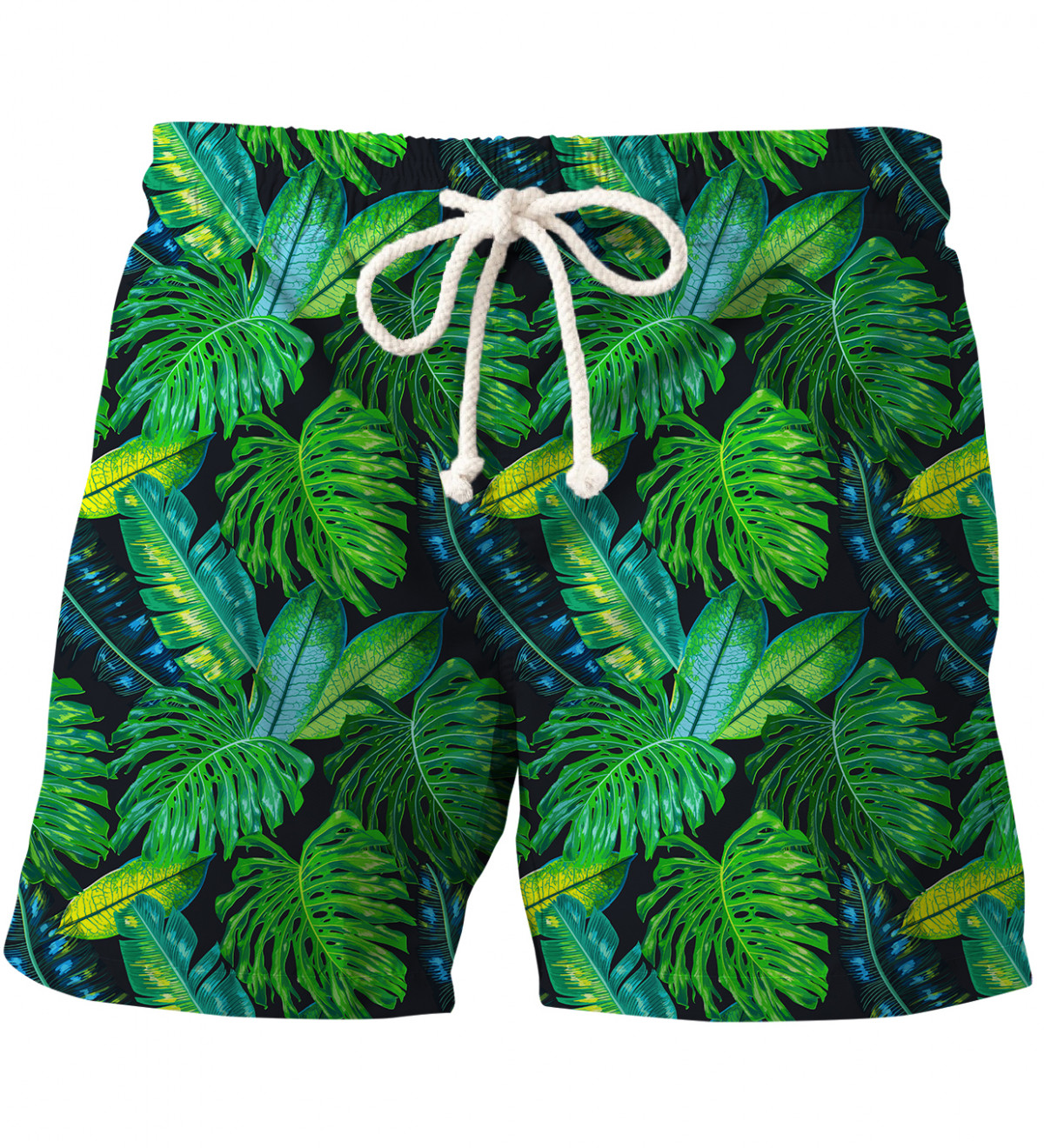 Tropical Swim Shorts - L