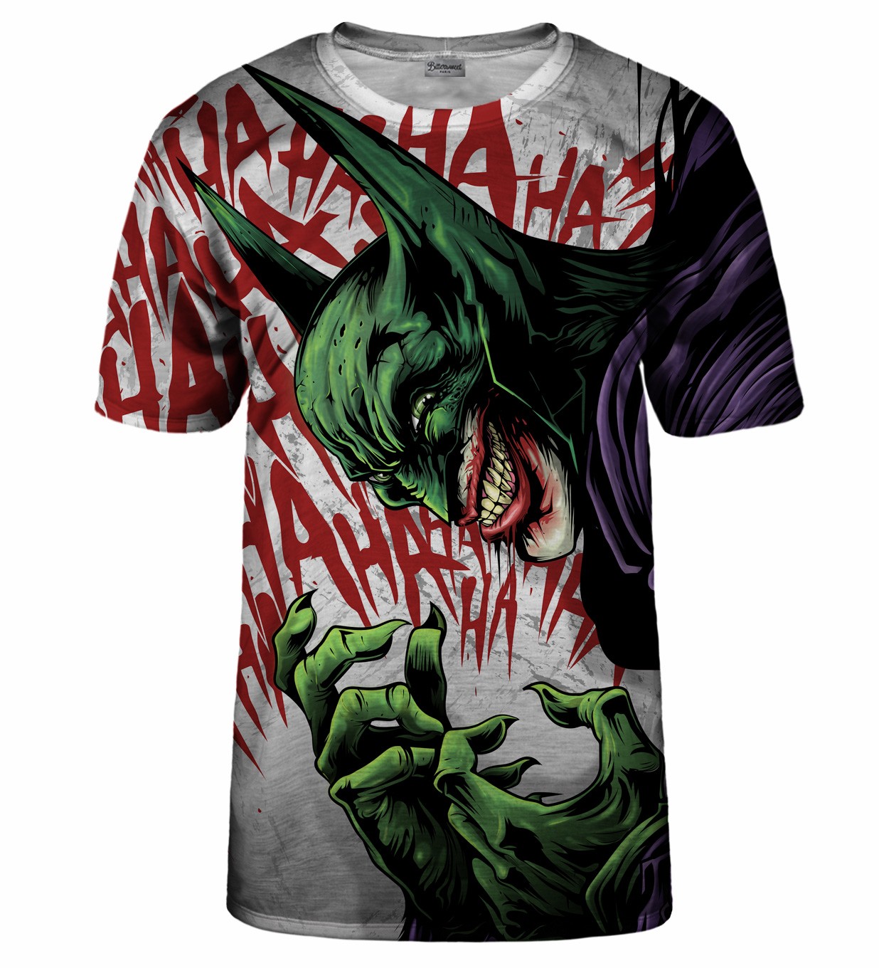 Bat-Joker T-Shirt - 2XL
