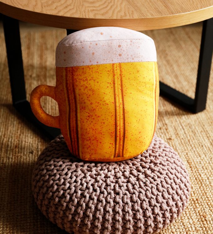 Beer Pillow - Image 3
