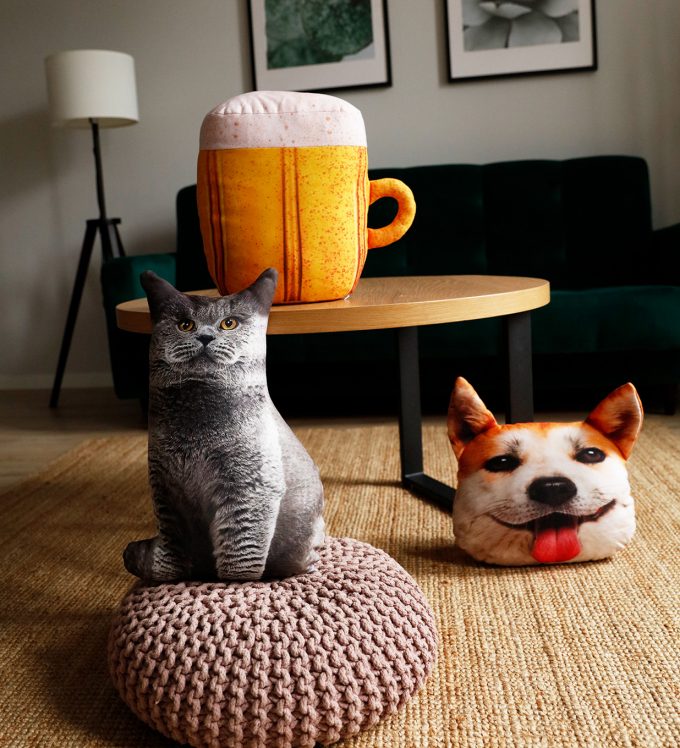 Beer Pillow - Image 4