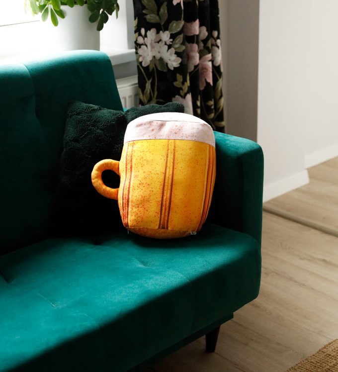 Beer Pillow - Image 5
