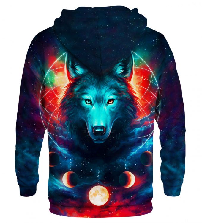 Colors of Dreams Hoodie - Image 2