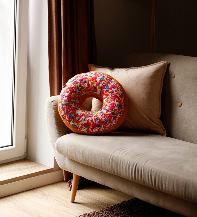 Donut Pillow - Image 4