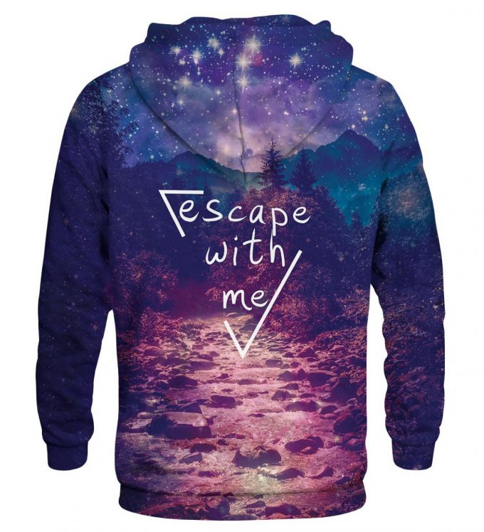 Escape Hoodie - Image 2