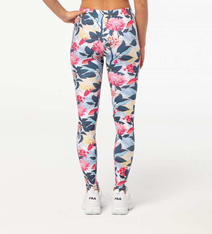 Floral Leggings - Image 3