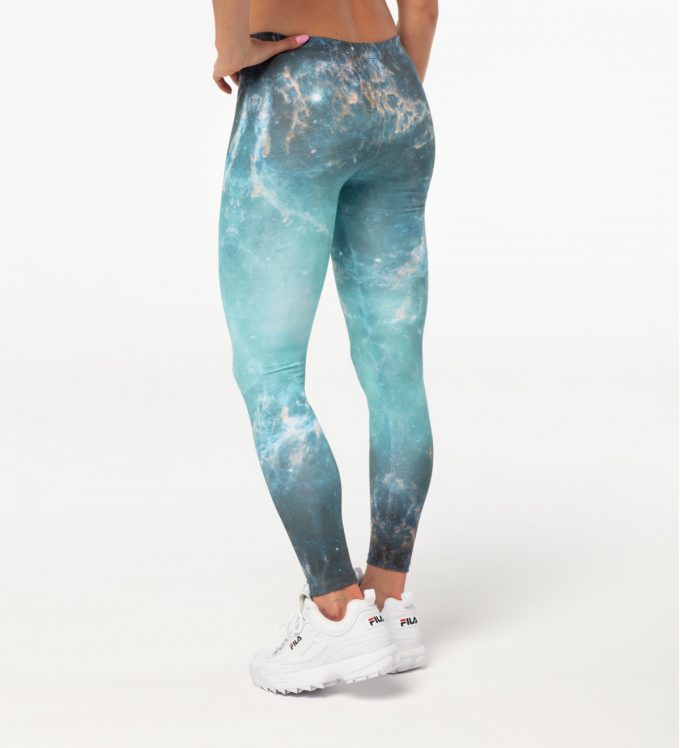 Galaxy Abyss Leggings - Image 2