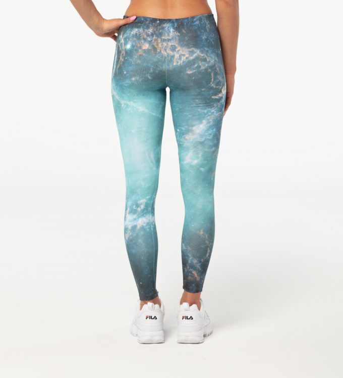 Galaxy Abyss Leggings - Image 3