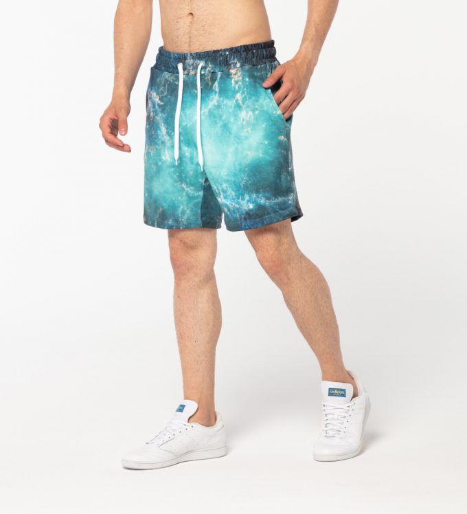 Galaxy Abyss Shorts - Image 2
