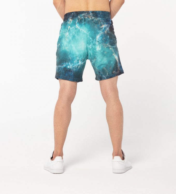 Galaxy Abyss Shorts - Image 3