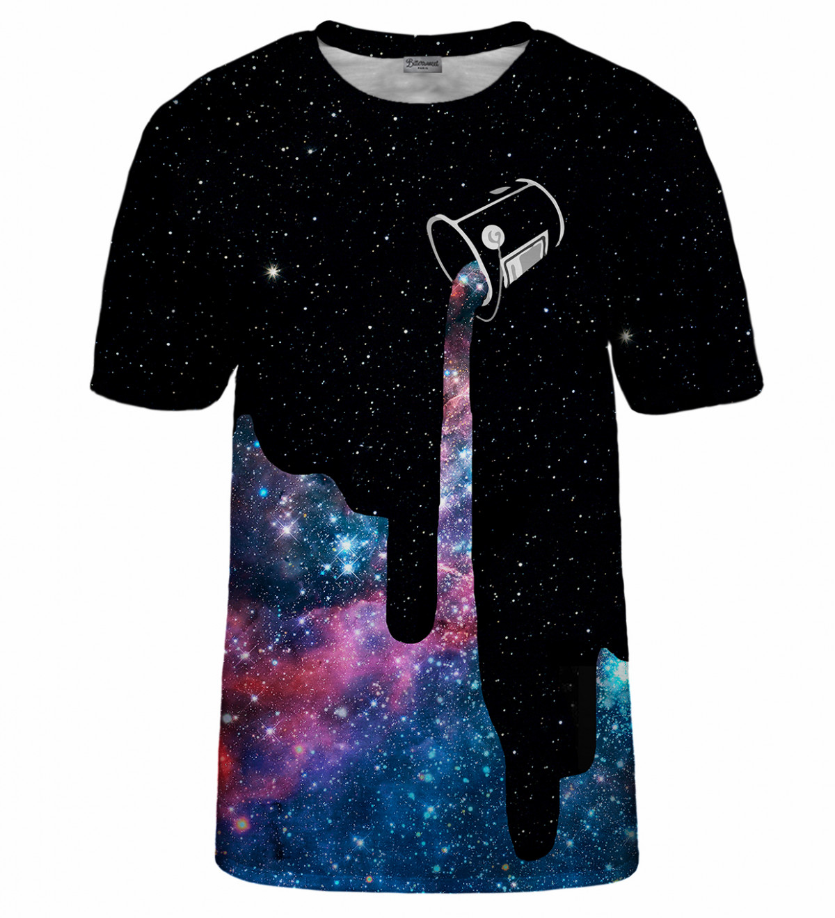 Galaxy Milky Way T-Shirt - L
