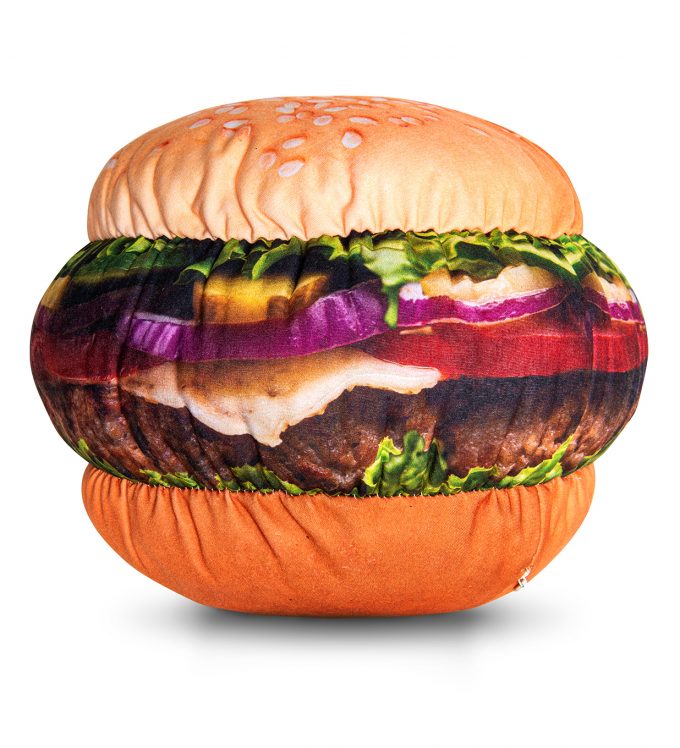 Hamburger Pillow - Image 2
