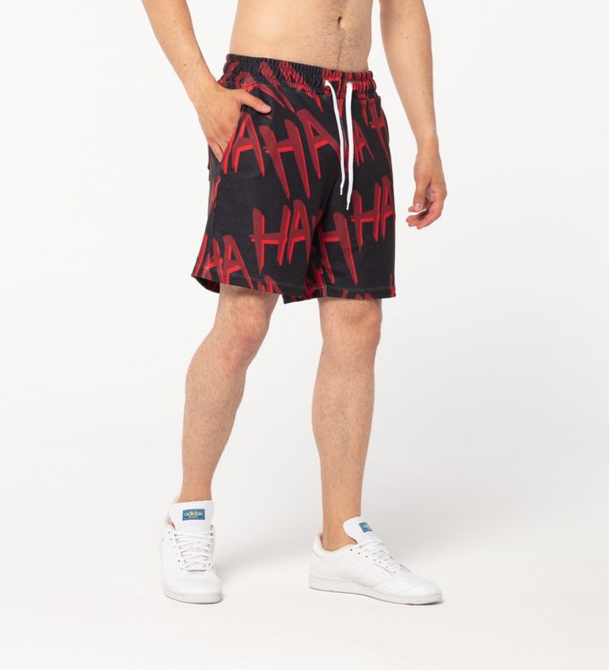 Just Hahaha Shorts - Image 2