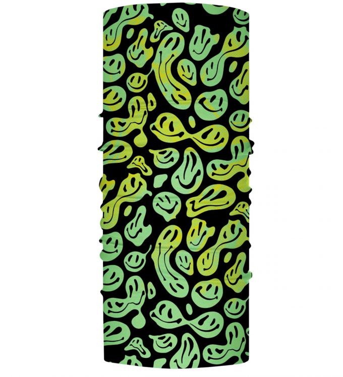 Melted Smileys Neck Warmer - Image 5