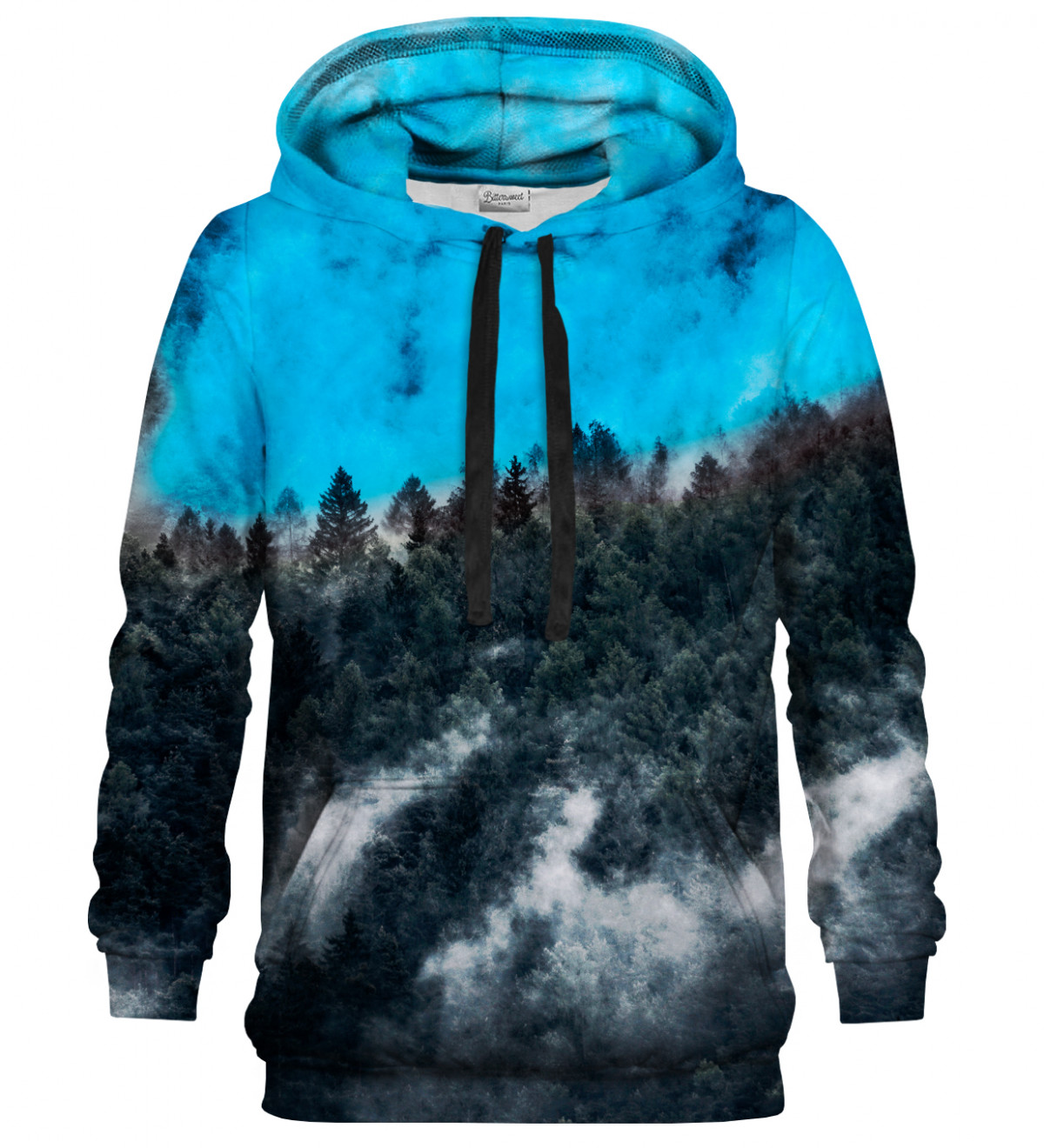 Mighty Forest BLUE Hoodie - XS