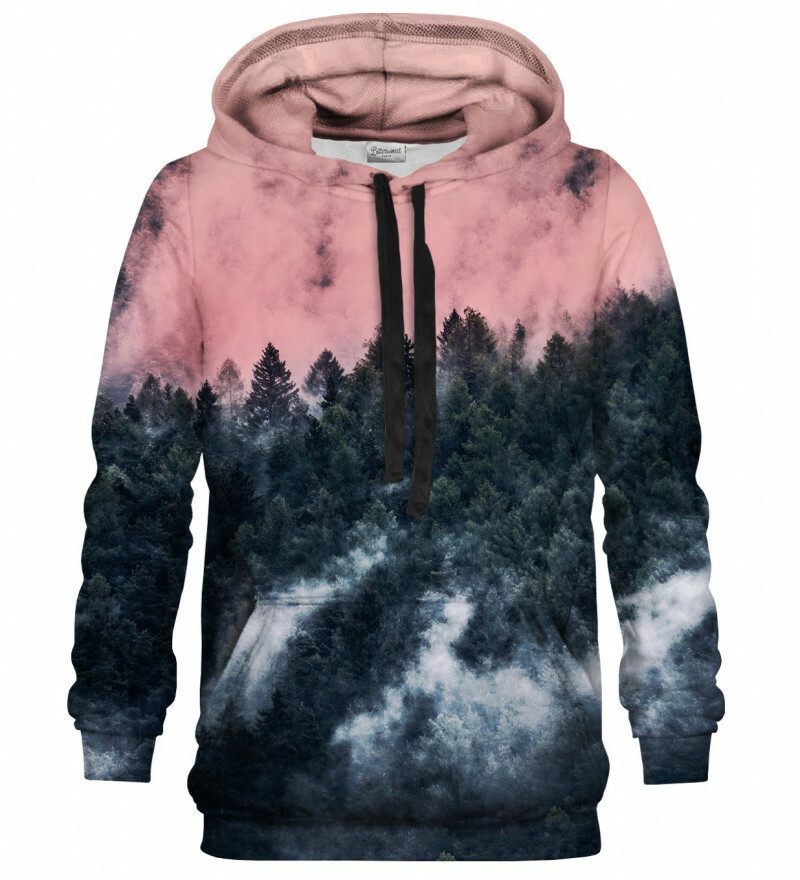 Mighty Forest Hoodie
