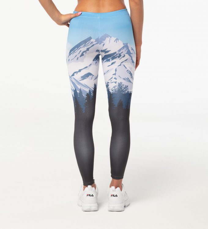 Mountains Leggings - Image 3