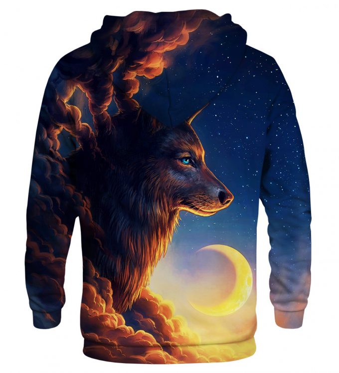 Night Guardian Hoodie - Image 2