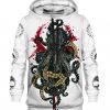 Nordic Kraken Hoodie