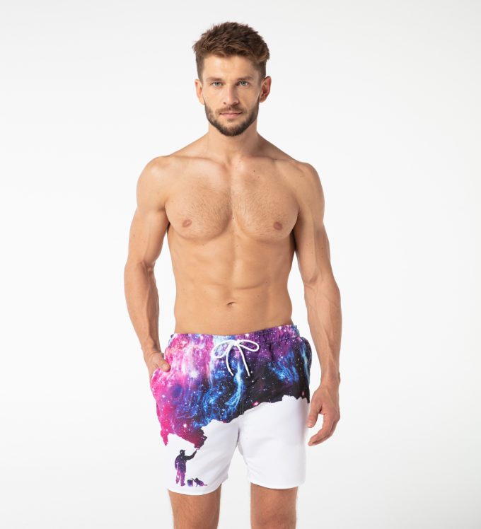 Painter Swim Shorts - Image 3