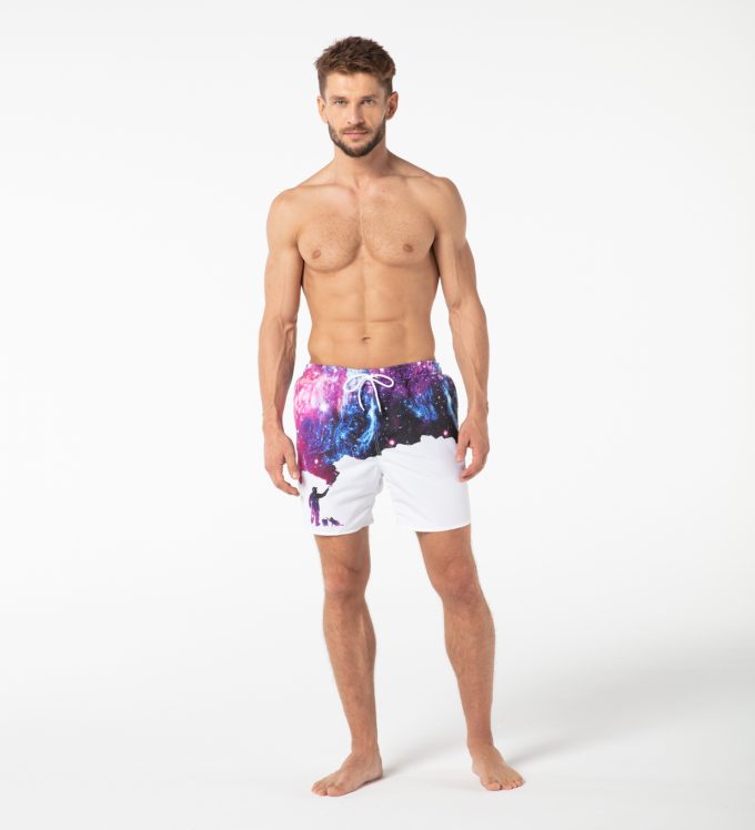 Painter Swim Shorts - Image 2