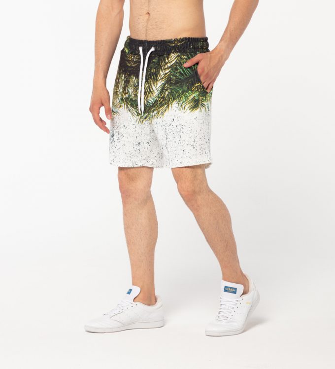 Palm Leaves Shorts - Image 2