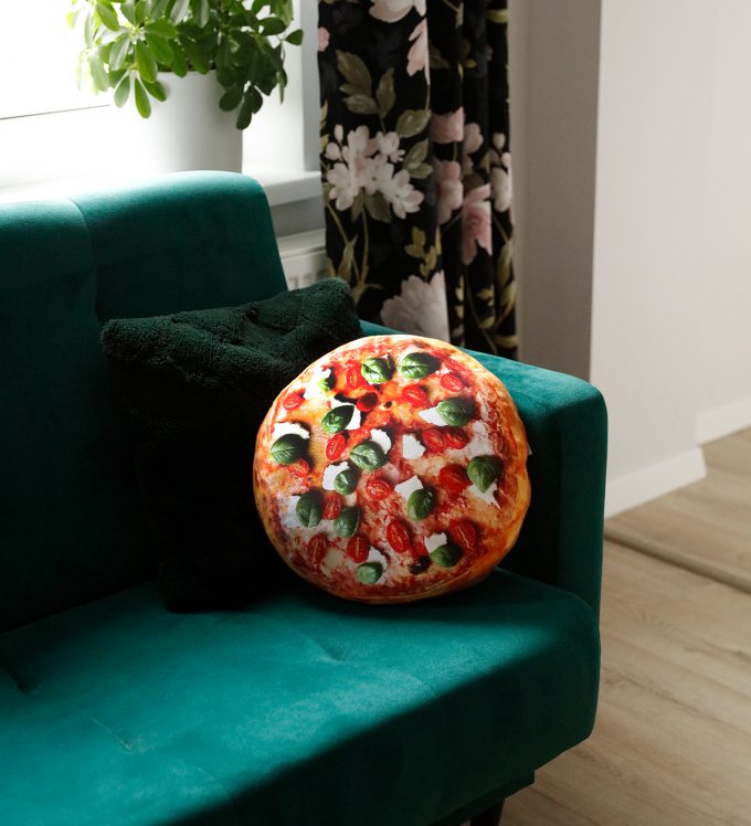 Pizza Pillow - Image 5