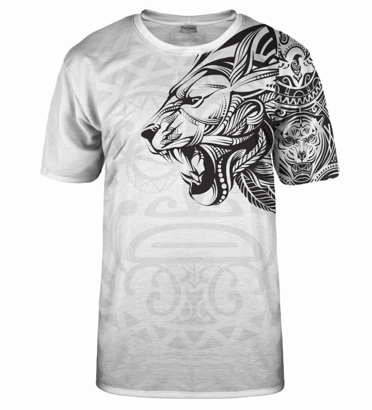 Polynesian Lion T-Shirt - 2XL