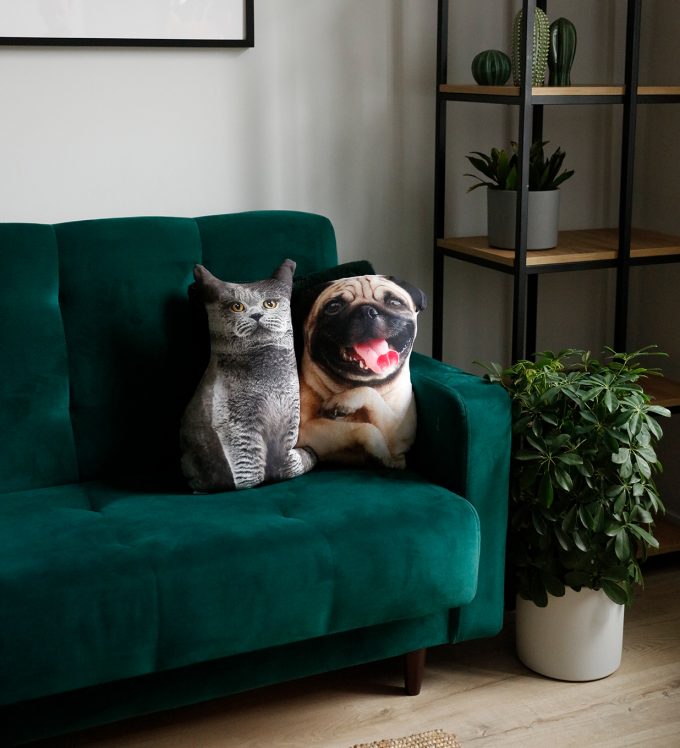 Pug Pillow - Image 5