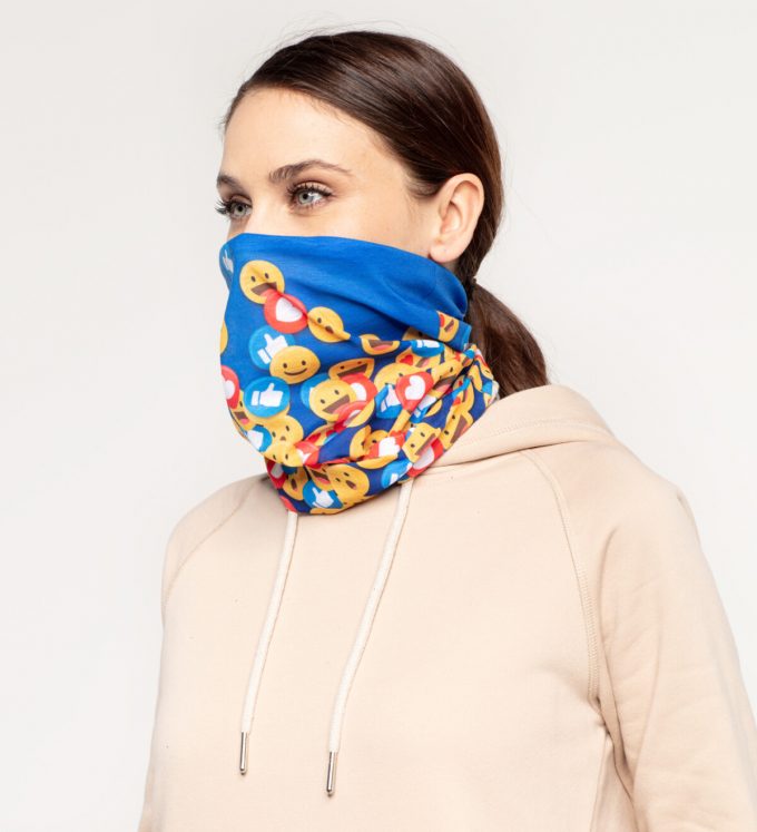 React Neck Warmer - Image 4