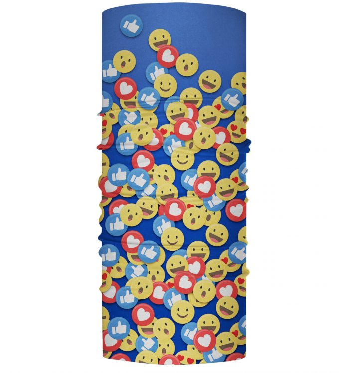 React Neck Warmer - Image 5