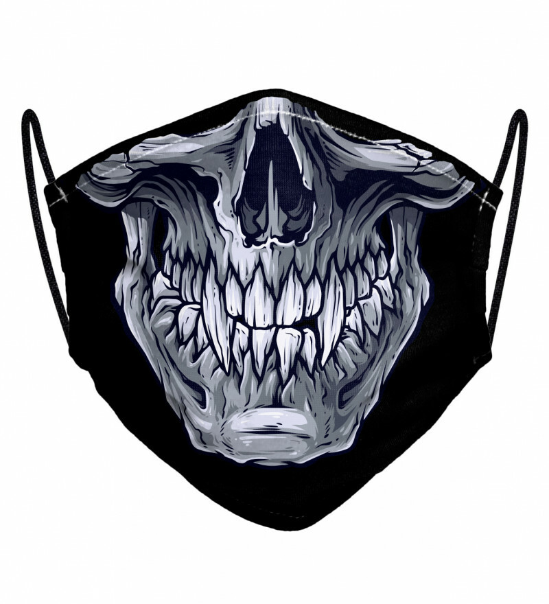 E-shop Skull Face Mask