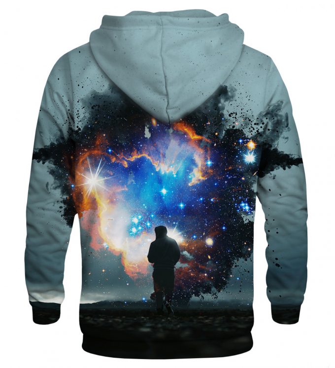 Step into the Galaxy Hoodie - Image 2
