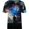 Step into the Galaxy T-Shirt - Image 2