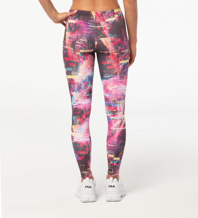 Total Glitch Leggings - Image 3