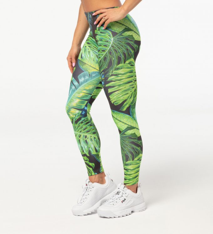 Tropical Leggings - Image 2