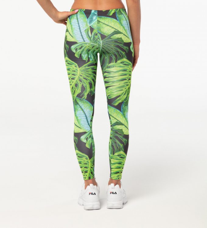 Tropical Leggings - Image 3