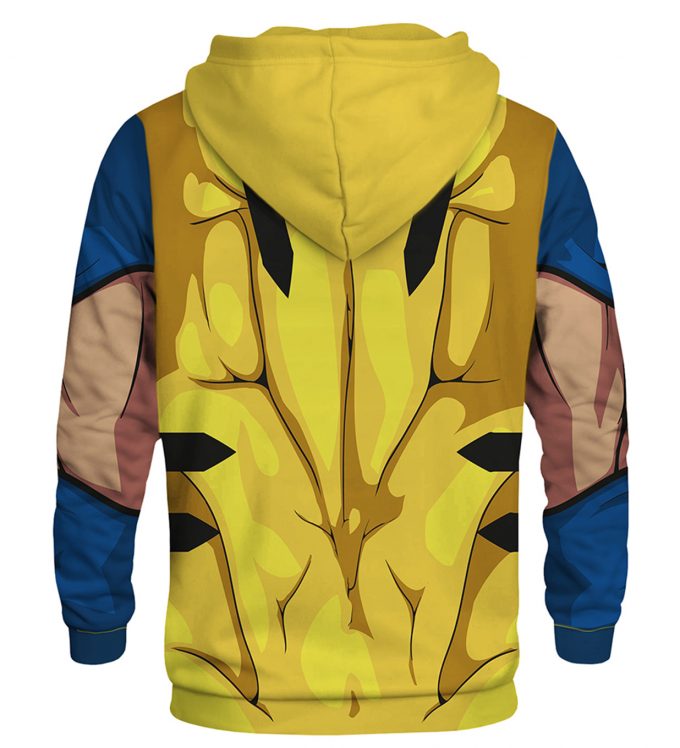 Weapon X NEW Hoodie - Image 2