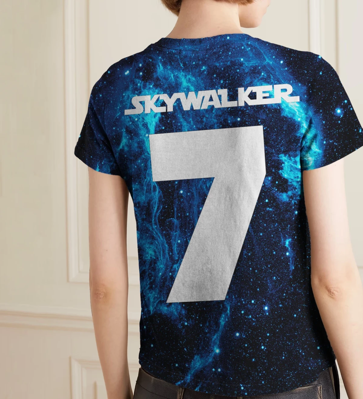 Galaxy Team T-Shirt - XS