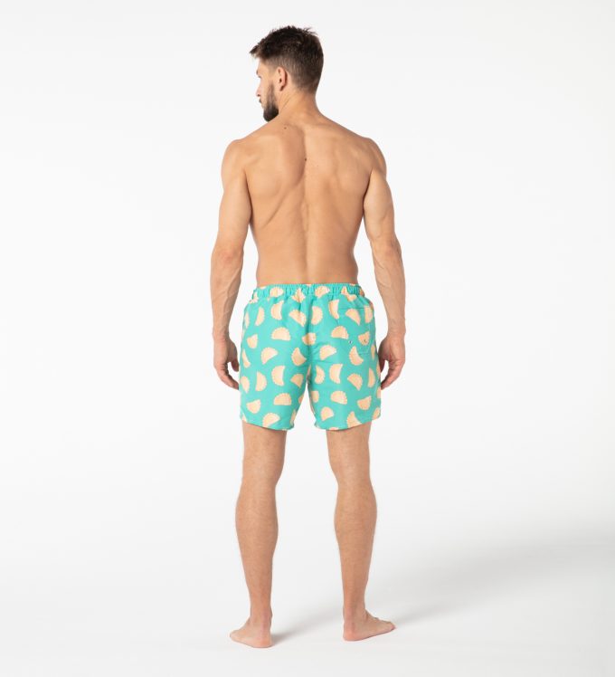 Dumplings Swim Shorts - Image 4