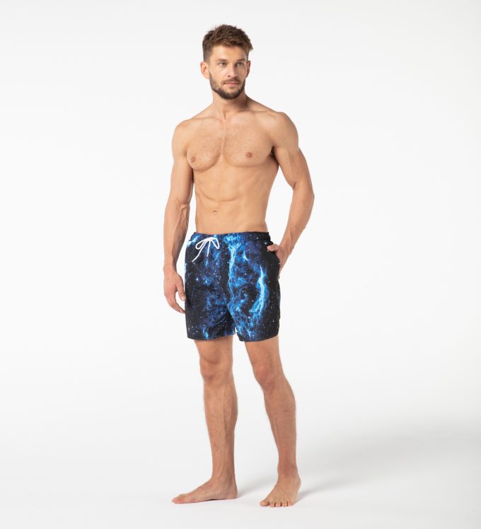 Galaxy Team Swim Shorts - Image 3