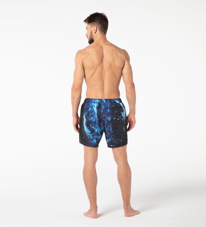 Galaxy Team Swim Shorts - Image 4