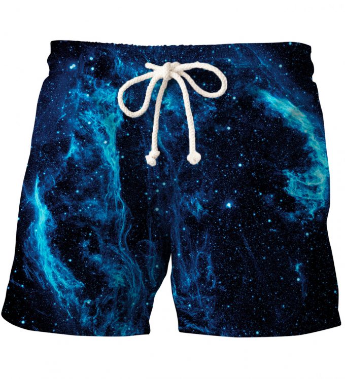 Galaxy Team Swim Shorts - Image 5
