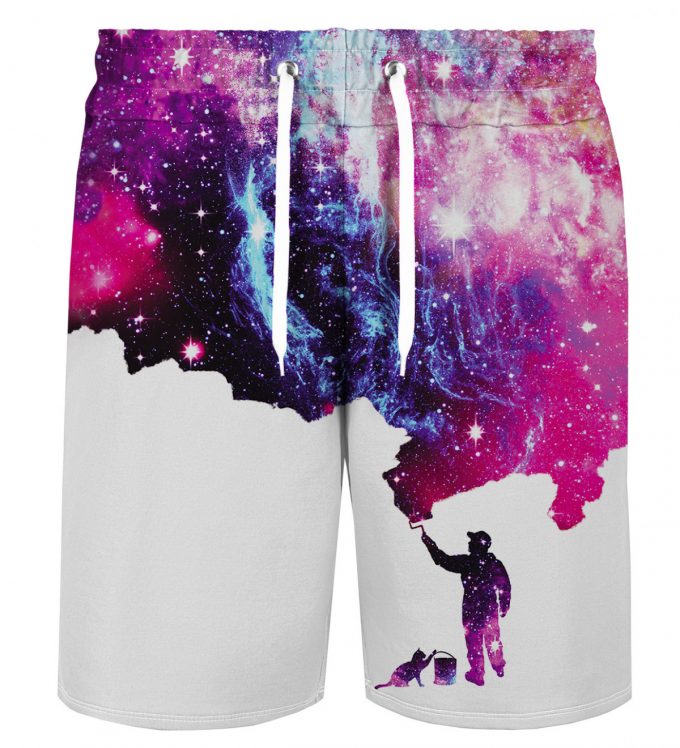 Painter Shorts - Image 4