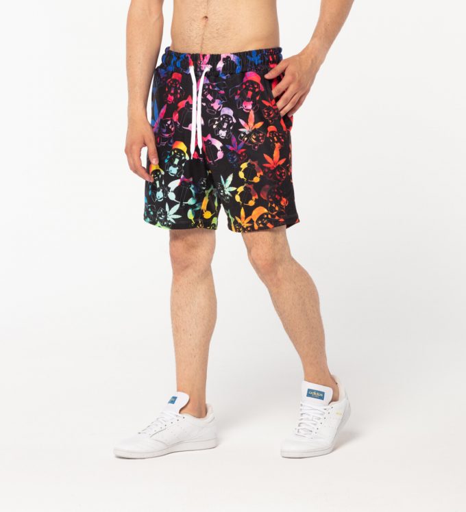 Pokebong Gradient Shorts - Image 2