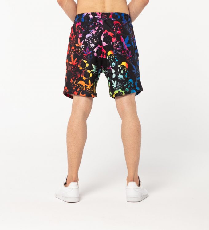 Pokebong Gradient Shorts - Image 3