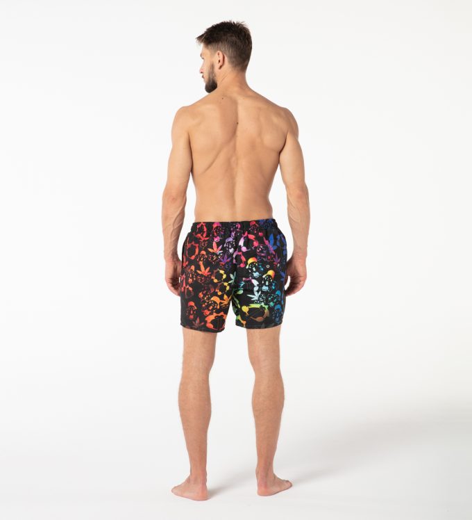 Pokebong Gradient Swim Shorts – Obrázok 4
