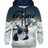Cocaine Cat Hoodie