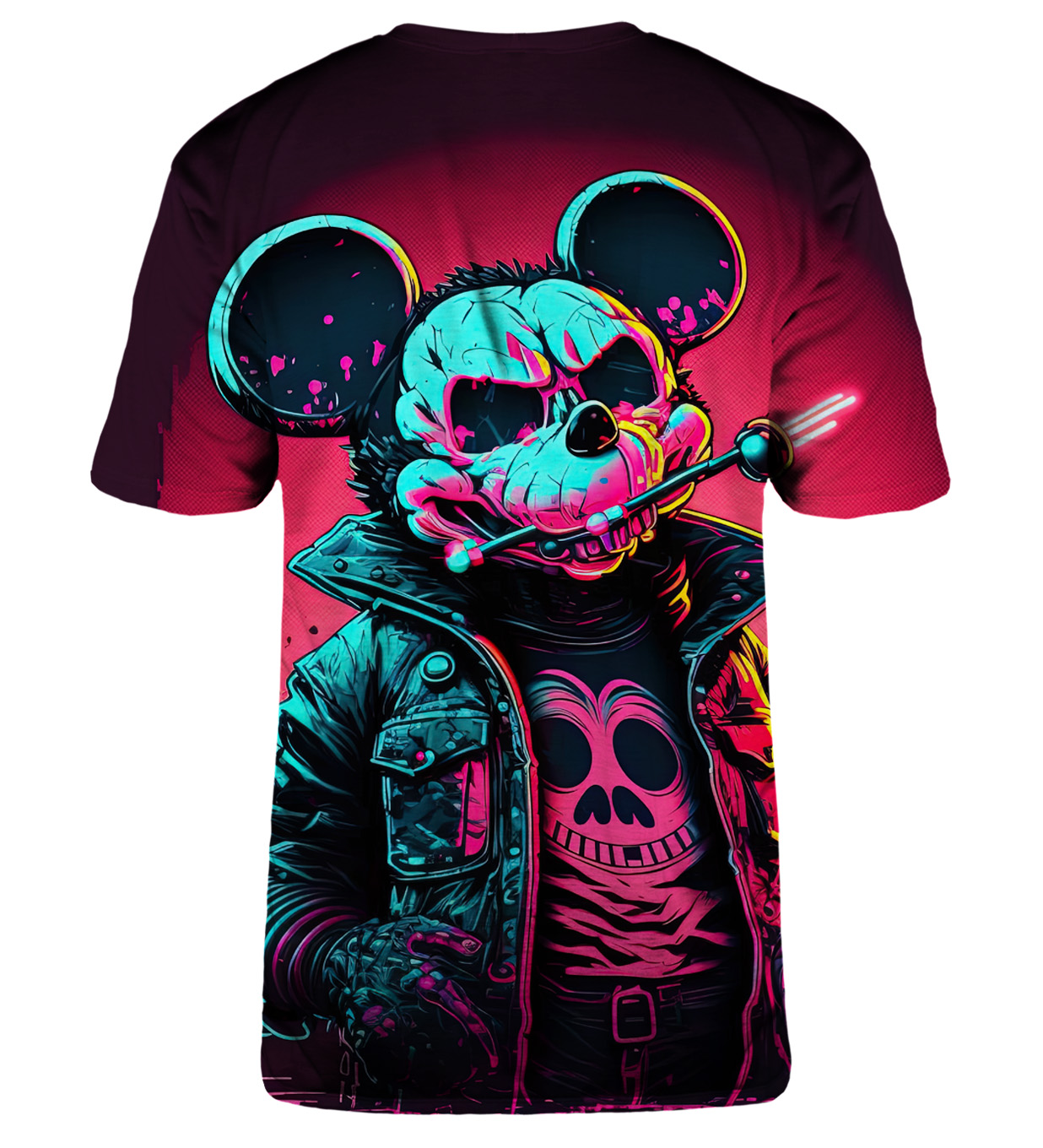 Cyber Mouse T-shirt - XS