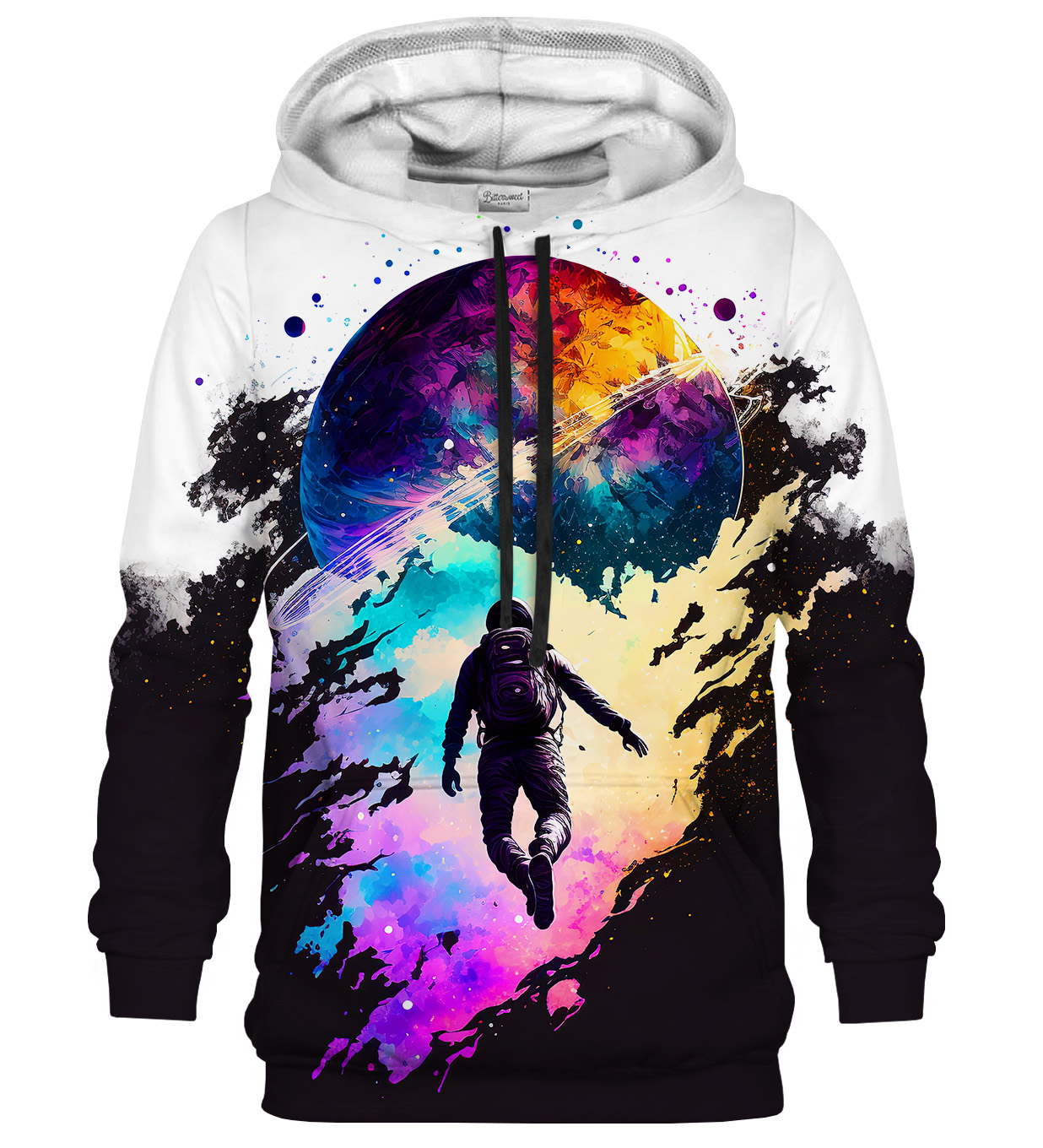 Searching For Colors Hoodie - L