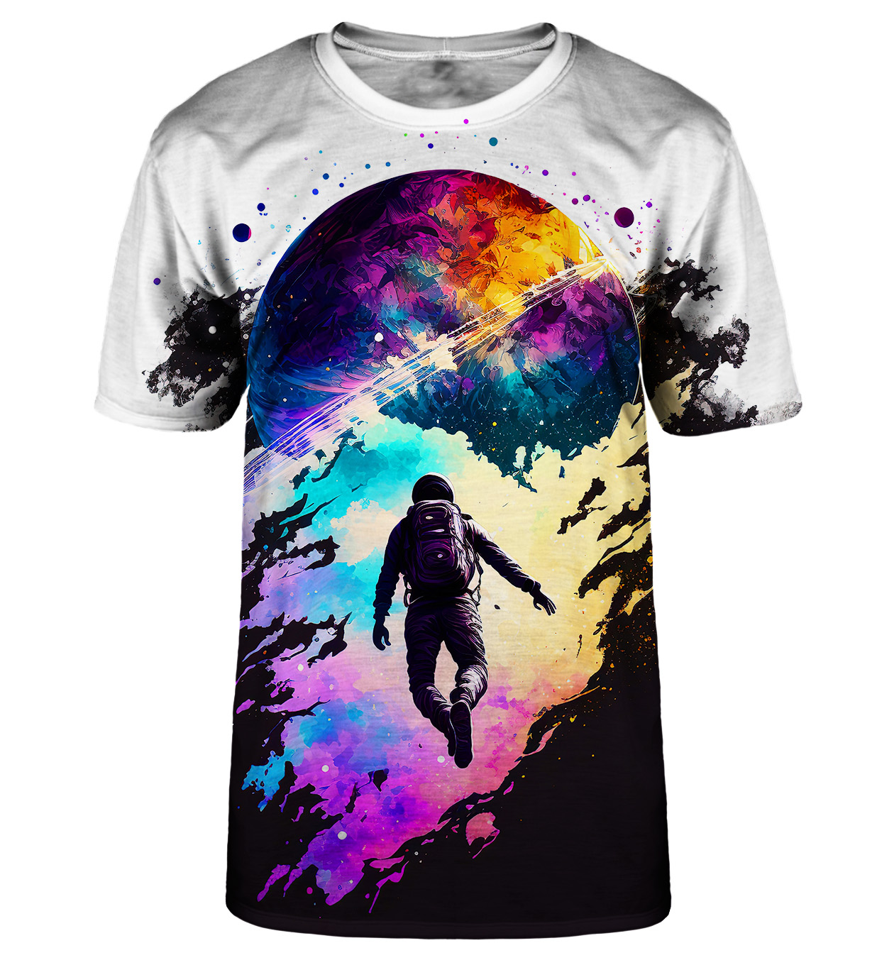 E-shop Searching for Colors T-shirt
